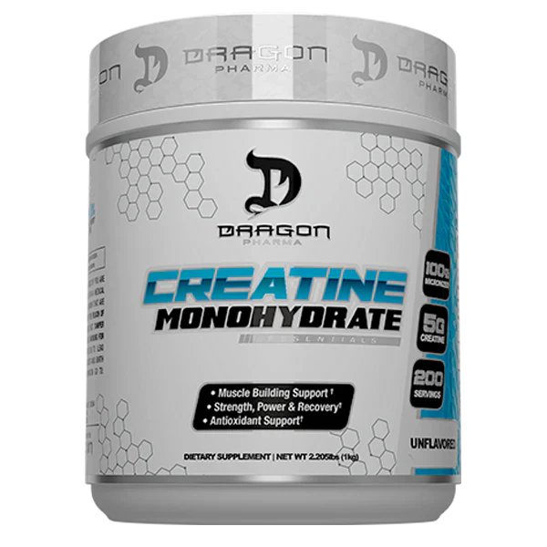 Creatina Monohidratada
